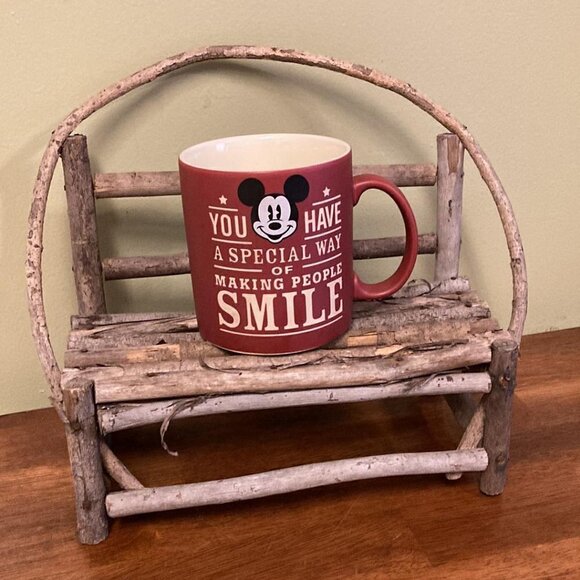 Disney Parks "Mickey Mouse" Mug - Picture 1 of 5